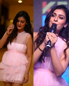 Payal Rajput GORGEOUS LOOKS In Shot Dress At Maya Petika Unboxing Event #payalrajput #sunil #anasuya #ZUPTV | Zup TV Telugu