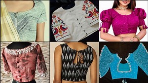 2.2K views · 88 reactions | New Model Blouse Neck Designs Latest/Blouse Back Neck Designs Images/Boat Neck Blouse Design #front | Beautiful Trends | Facebook