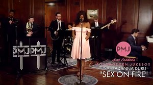 121K views · 4.6K reactions | We're slowly building the most extensive catalogue of reimagined, "vintage-ified" pop songs in the world. Go down our Spotify rabbit hole: smarturl.it/pmjcomplete | Postmodern Jukebox | Facebook