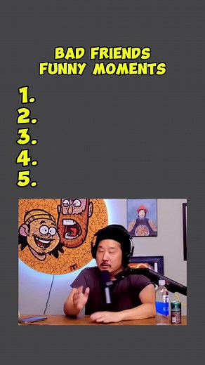 Bobby Lee's Mom: Hilarious Moments from Bad Friends Podcast