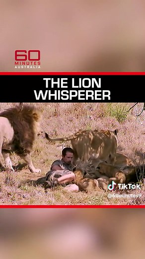 Living with Lions: The Remarkable Story of Kevin Richardson