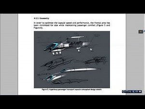 California 'Hyperloop' fast transport design unveiled