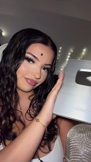 je suis tellement heureuse omg #asmr ytb : Ml’asmr