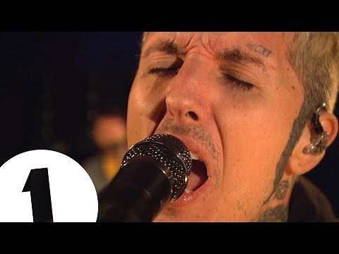 Bring Me The Horizon - medicine on Radio 1