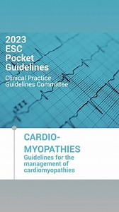 CARDIOMYOPATHY #CCU_CMP ESC ©️2023 Definition :- My­ocar­dial dis­or­der in which heart mus­cle is struc­tural­ly and func­tion­al­ly ab­nor­mal, in the ab­sence of (CAD), HTN, VHD , and (CHD) Suf­fi­cient to cause ob­served ab­nor­mal­ my­ocar­dium This def­i­ni­tion ap­plies to both chil­dren and adults and makes no a pri­ori as­sump­tions about ae­ti­ol­o­gy (which can be fa­mil­ial/​ge­net­ic or ac­quired) or my­ocar­dial pathol­o­gy. The ma­jor in­no­va­tion is the spe­cif­ic in­clu­sion of