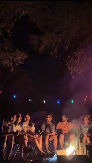 And honestly? That’s the whole point. no phone, no plans, just laughter and good company.  Find your moment in Uvalde County. Tag us and use #VisitUvaldeCounty to be featured! #CampfireVibes #VisitUvaldeCounty #TexasHillCountry #UnplugAndRelax #WeekendWander #TravelTexas #CozyNights #HillCountryNights #SimpleThings #TexasGetaway | Visit Uvalde County | Facebook