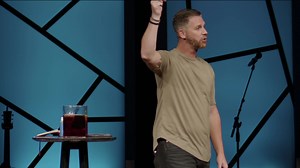 We can’t fix, change, or save ourselves. Only Jesus can do that. | Shane Pruitt