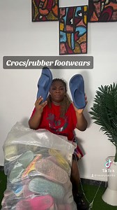 1.9K views · 55 reactions | Crocs/rubber footwears | Victoria Victor | Facebook
