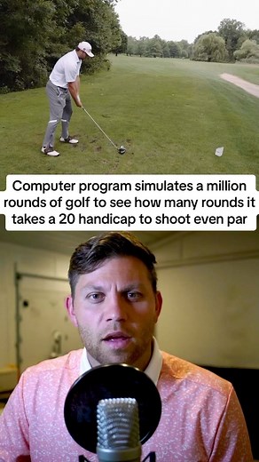 BroV1 Golf X GolfBusters | So you’re telling me there’s a chance. #golf #golfbusters #golftips | Instagram