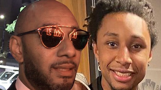 Swizz Beatz's Son Lands Star Role in 'Charge It To The Game' Film