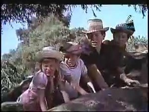 El Ogro es una película mexicana filmada en 1969, pero estrenada al cine el 15 de julio de 1971. Filmada en Ciudad de Guatemala y Tikal, esta película fue dirigida por el director mexicano Ismael Rodríguez y protagonizada por los niños Cuitlahuac Rodríguez, Tizoc Rodríguez, Xanath Rodríguez y Tonatiuh Rodríguez, además del primer actor mexicano Germán Valdés "Tin-Tan" y el actor guatemalteco Herbert Meneses. (https://es.wikipedia.org/wiki/El_ogro) Tikal aparece en el Minuto 01:01:00 y se puede a