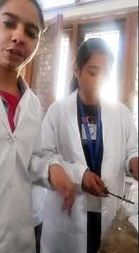 Practical assessment Salt Analysis