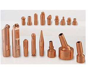 [Hot Item] Resistance Welding Electrode Best Price in China with Customized Copper Alloy Rod Sheet Plate Bar