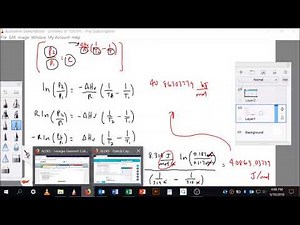 Calculating enthalpy of vaporization from vapor pressure
