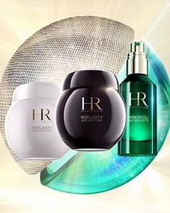 Helena Rubinstein hefur alltaf haft hámarks virkni að leiðarljósi. Upplifðu endurlífgandi krafta POWERCELL SKINMUNITY serumsins og umvefjandi viðgerðarvirkni AGE RECOVERY dag- og næturkrems. | Helena Rubinstein | Facebook