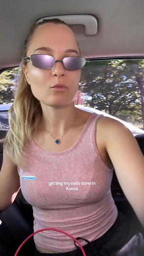 Anastasia aka Girl in Blue 💙 on Instagram: "obsessed with these @b.by_you 💙💙 #nails #seoul"