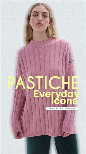 PASTICHE ⭐ Everyday Icons