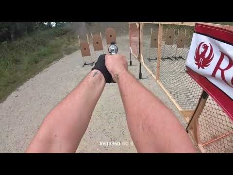 ICORE Midwest Regional Match Limited Division Full Match Video 09/14/2025