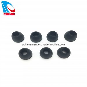 [Hot Item] Oval Plugs Earbud Earhooks Covers Silicone Eartips Earbuds Eargels Earpads Ear Tips Gels Bud for Headphones