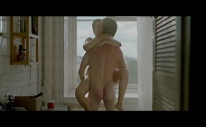 Evgeniya Gromova Breasts, Bush Scene in Fidelity