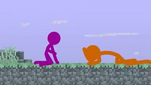 The Aether - Animation vs. Minecraft shorts ep 39