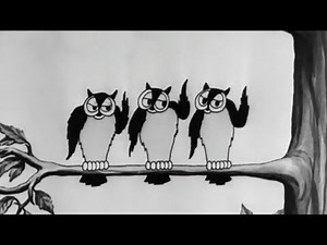 Silly Symphony - Birds Of A Feather 1931