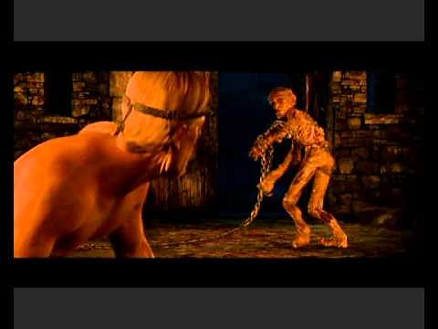 beowulf takes off grendals arm