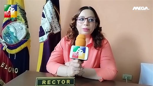 9.4K views · 43 reactions | #ZARUMA# La Mgs. Andrea Ordóñez, Rectora del Colegio de Bachillerato Sultana de el Oro, nos comenta detalles del inicio del nuevo periodo escolar 2023-2024, donde resalta la oferta académica en diferentes especialidades en beneficio de la comunidad estudiantil. Aquí sus impresiones Informa Altiplano TV. Noticias | Altiplano TV | Facebook