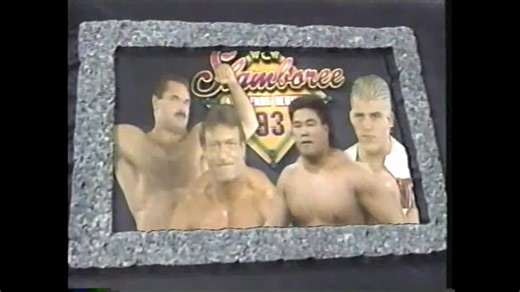 The first Slamboree, a loaded card, and a huge opportunity. #ARN: MAY 1993 is available for ad-free access exclusively on AdFreeShows ArnLinks.com | The Arn Show