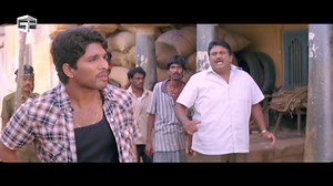 159K views · 10K reactions | Allu Arjun & Jaya Prakash Reddy Search for Info about Sheela's Sister | Parugu Movie Comedy Scenes | Geetha Arts | Facebook