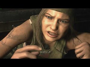 Claire's Military Costume Gameplay 1440p 60fps