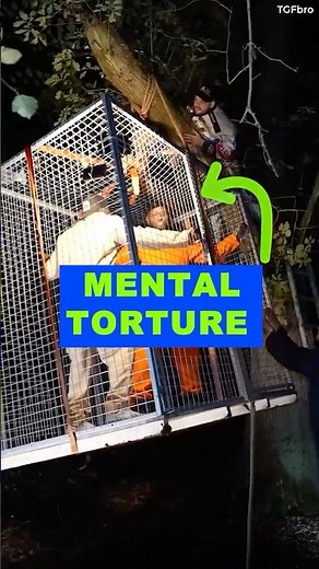 Britain’s Darkest Display of Justice: Locked in Hanging Cages | History 101