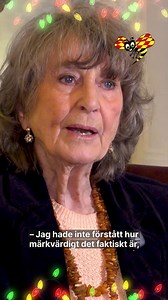 252K views · 5.6K reactions | Siw Malmkvist, 88, är redo att snart tända ljuset som årets julvärd i SVT. – Nu vill det till att jag sköter det ordentligt. Jag kan inte sjabbla bort det här, säger hon när Expressen träffar henne inför det ärofyllda uppdraget. Reporter: Linus Björkestedt | Expressen | Facebook