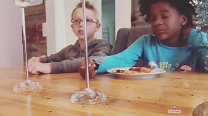 The @boysof615 got schooled today. Dave made them pancakes laced with vinegar, dill, chili power and hot sauce. The best is that the kids friend Patrick didn't mind them. #aprilfools #aprilfoolsjoke #pranking | Kortney Wilson