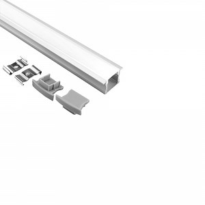 [Hot Item] Flexible LED Strip Slim Plaster Recessed LED Aluminum Extrusion Wall Mounting LED Profile