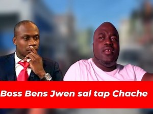 4.7K views · 120 reactions | Boss Bens mele Frè Lucson Fache..... | Konnen Ayiti | Facebook