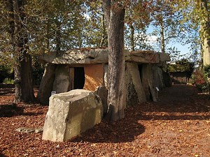 Dolmen de Bagneux - Alchetron, The Free Social Encyclopedia