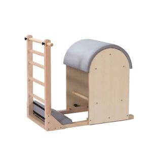 [Hot Item] Ladder Barrel for Pilates Body Equipment Wooden Structure