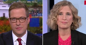 How One Woman Flipped Off Trump & Found A Career in Politics