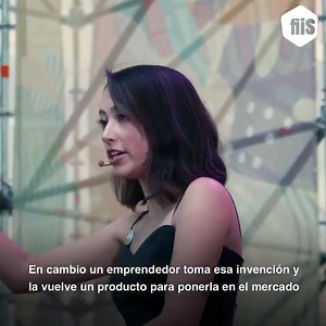 ¡Ann Makosinski es tan joven y ya tiene tanto #conocimiento! 🙌🏻 Solemos confundir el concepto de “#inventor” y “#emprendedor” 🤔 Y si bien están relacionados, esta joven #INVENTORA nos aclara porqué debemos manejarlos por separado 🤓 #AVer 👇🏻 | fiiS