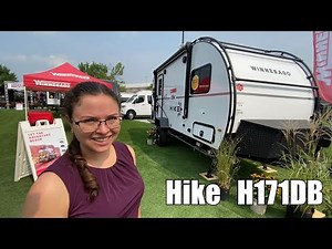 Winnebago-Hike-H171DB - by Campers Inn RV – The RVer’s Trusted Resource