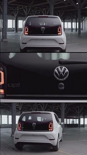 Volkswagen Up! – Compact, Efficient & City-Ready! 🔥✨