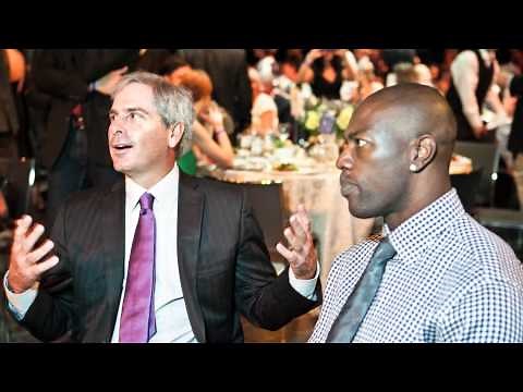 Andy Roddick Foundation Gala - Fred Couples Interview