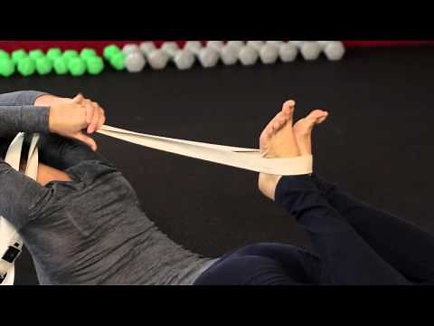 How to Put Your Legs Over Your Shoulders