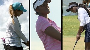 Women's golf: When will the first African win a major title?