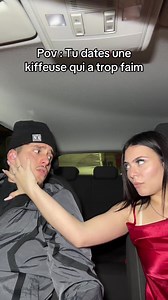 Un rendez-vous comique et affamé au McDo