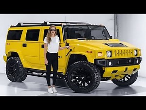 2026 HUMMER H2 Thunder X 😱 Extreme Off-Road Beast With Luxury Power | INSANE Look ||
