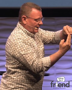 Science is beginning to see that feelings, words, thoughts, and attitudes affect our actual DNA. Isn't it interesting how the Word of God already tells us this with verses like "Life and death are in the power of the tonque" and "whatsoever things are good...and lovely...think on these things." Click the link for ways to watch week one of our summer series "Asking for a Friend." https://bit.ly/WatchGenesis And, join us this Sunday as Pastor Charlie addresses more hard questions! In-person Servic