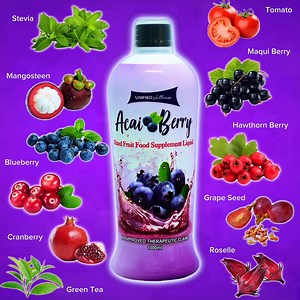 1.6K views · 25 reactions | Empower your health with Acai Berry!...