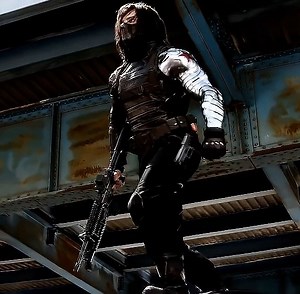 2.3K views · 531 reactions | Winter Soldier | Bucky Barnes | Facebook